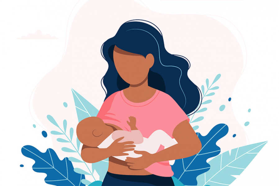 Unicef destaca importancia de la lactancia materna y pide dar facilidades a las empleadas