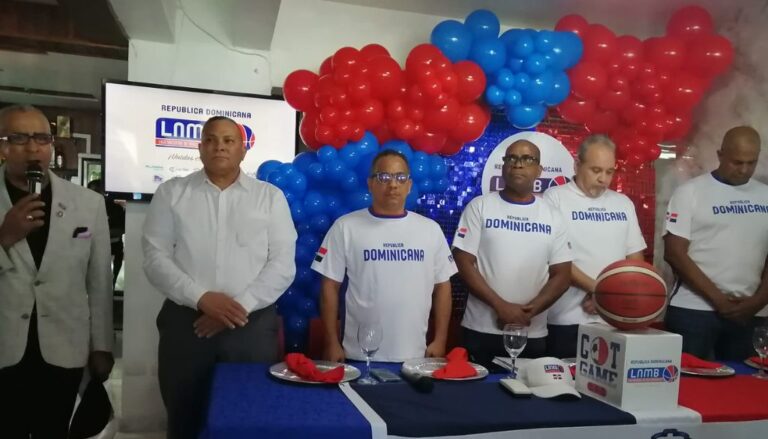 ARS GMA respalda Liga Nacional de Maxibaloncesto