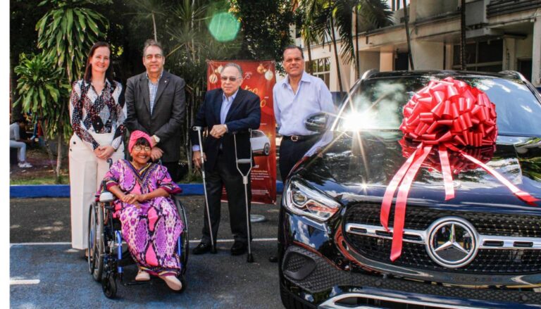 Asociación Rehabilitación anuncia detalles de su sorteo navideño 
