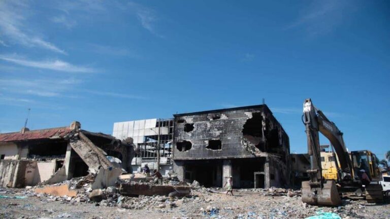 Fallece víctima 38 de la explosión en San Cristóbal