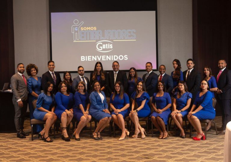 Farmacéutica Gutis designa gerente comercial en el país