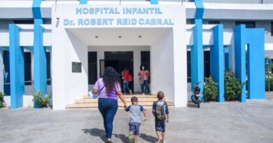 Se refleja un ligero descenso en la hospitalización infantil por dengue