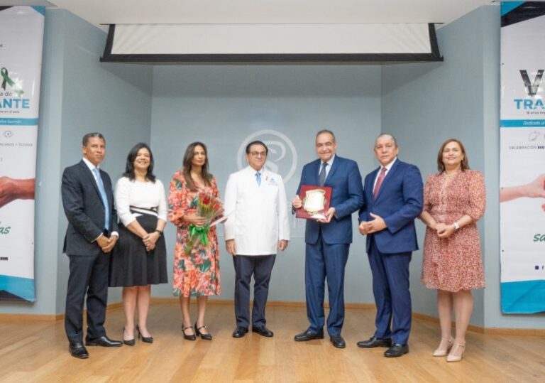HGPS realiza VI jornada científica de trasplante “Primeros 580 trasplantes de órganos y tejidos en el hospital”