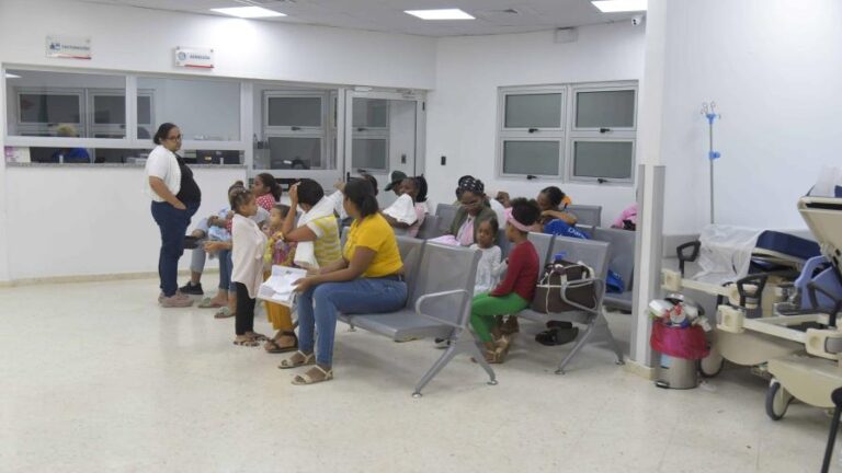 Brote de dengue: Se incrementa el flujo de pacientes con síntomas febriles en emergencias pediátricas