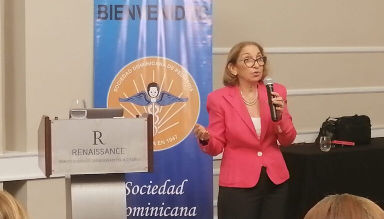Afirman niños entre 4 a 19 años son los más afectados por dengue en el país 
