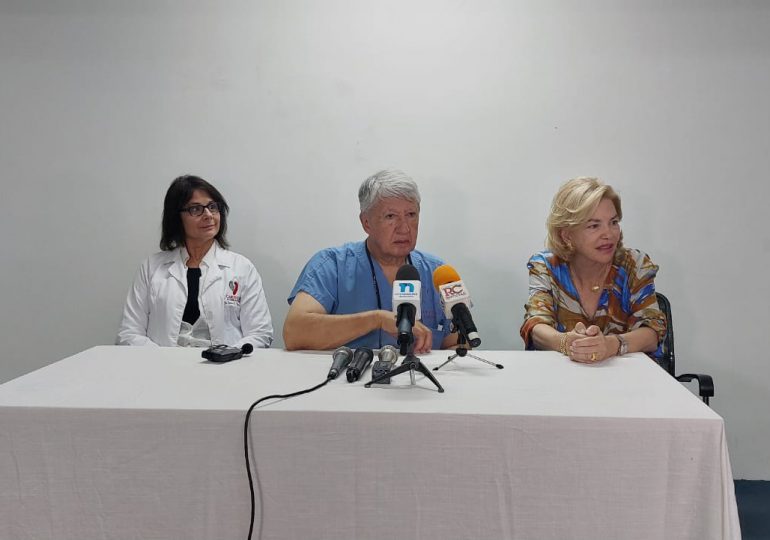 Heart Care Dominicana, CardioStart Internacional y Corazones Unidos operan 23 niños con problemas del corazón