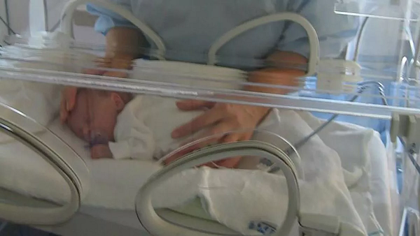 Informe OMS revela uno de cada 10 bebés nace prematuramente