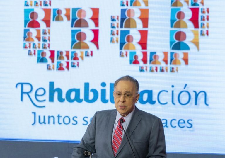 Rehabilitación celebra seis décadas de compromiso, solidaridad y servicio ininterrumpido