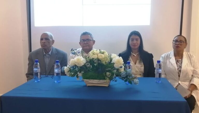 Lanzan primer programa tamizaje gratuito de hepatitis virales en hospital 
