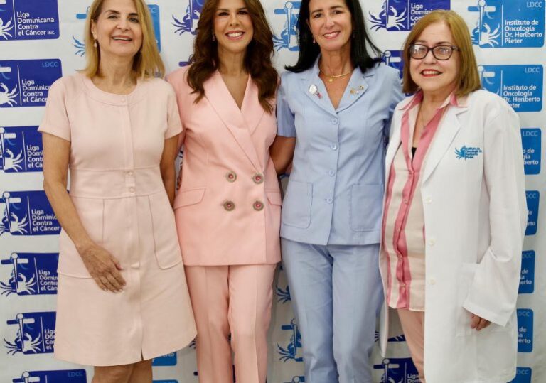 “Cuidarnos es amarnos”, una campaña de la Liga Dominicana Contra el Cáncer