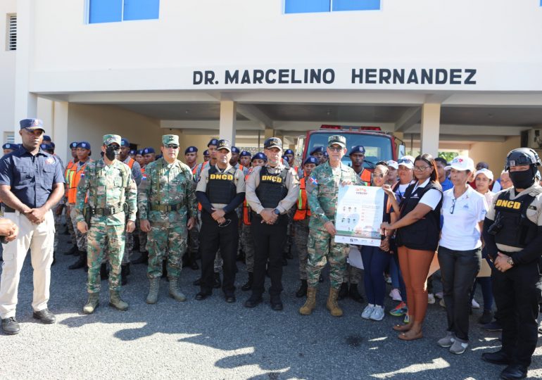 Militares se incorporan a combatir al dengue en el DN, Gran Santo Domingo y otras regiones del país
