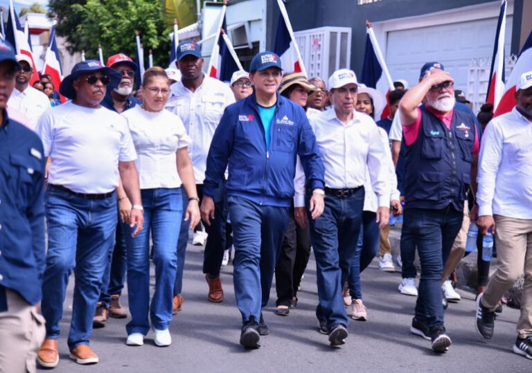 OPS en RD valora Ruta de Salud, dice es único país que cuenta con esta estrategia
