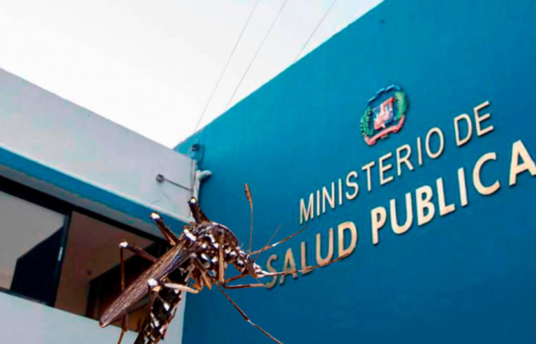 SP afirma que se eliminaron este martes 1,660 criaderos del mosquito transmisor del dengue