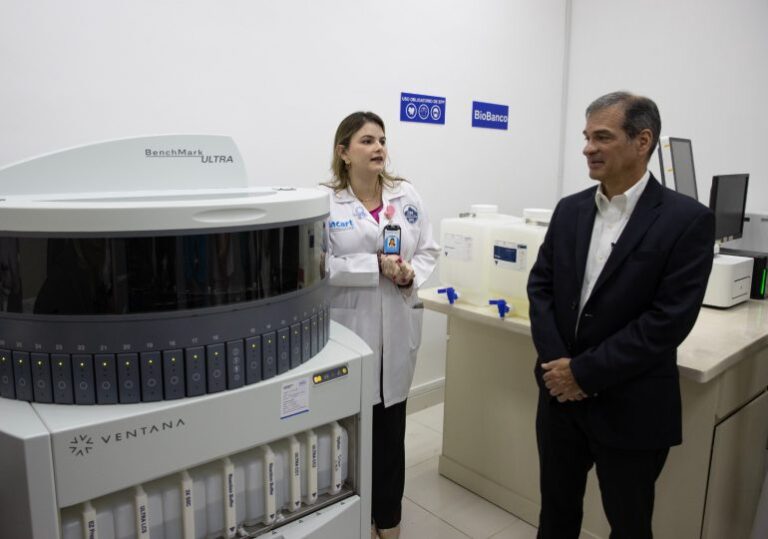 República Dominicana aumenta capacidad local para diagnóstico de cáncer de mama