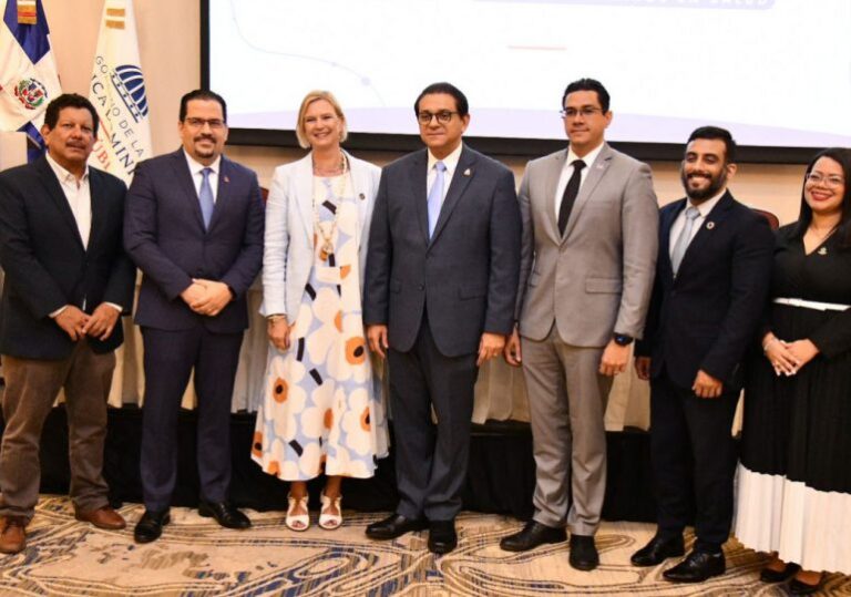 Salud Pública presenta proyecto “Primer Censo Nacional de Recursos Humanos en Salud