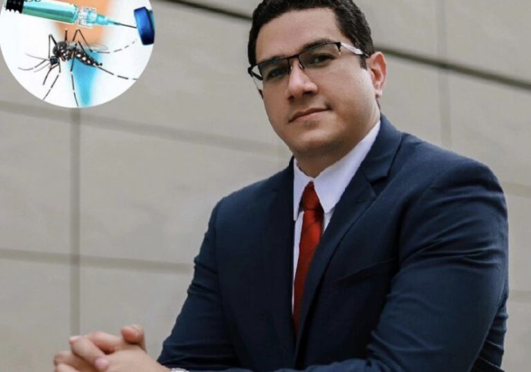 Viceministro de Salud Colectiva revela vacuna contra el dengue se probó y estudió en República Dominicana