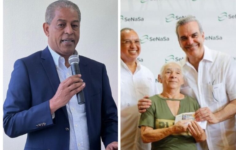 Dice SENASA es principal aseguradora RD con 7,5 millones afiliados activos