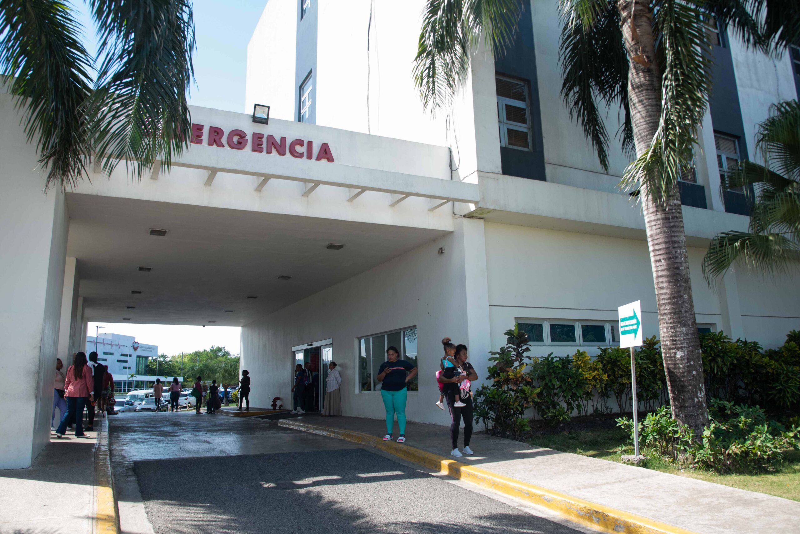 SNS contabiliza 332 hospitalizados por dengue solo en el Gran Santo Domingo y Monte Plata