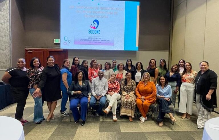 Sociedad de Neonatología celebra simposio de cardiología neonatal