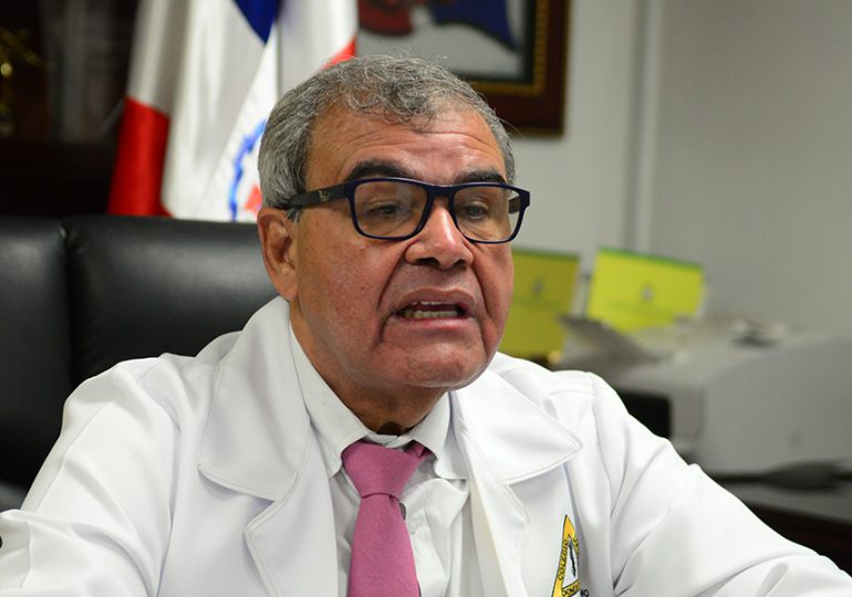 Senén Caba: centros médicos han roto récord con brote del dengue