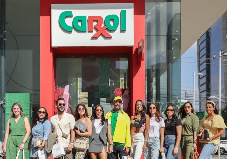 Farmacia Carol celebra seis años siendo parte de la mejor versión de sus clientes con el “Mes de la Belleza Carol”