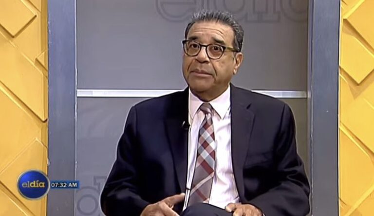 Doctor César Herrera habla sobre muerte súbita; asegura es importante realizar ejercicios