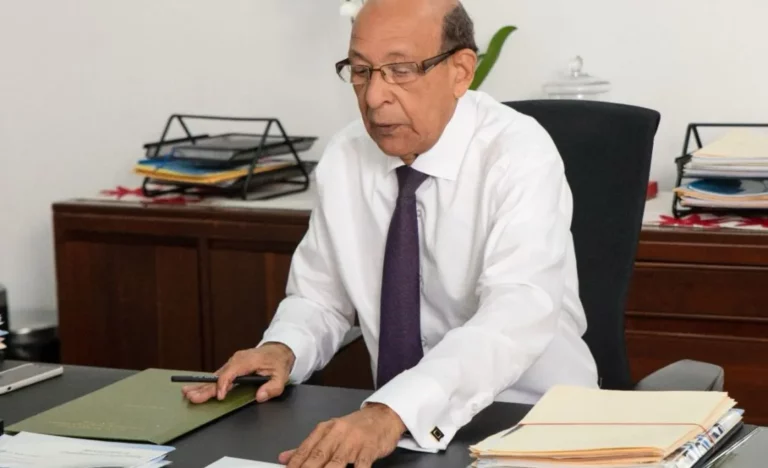 Prometen apoyo a trabajadores y familiares de fallecidos y lesionados en accidente de Haina