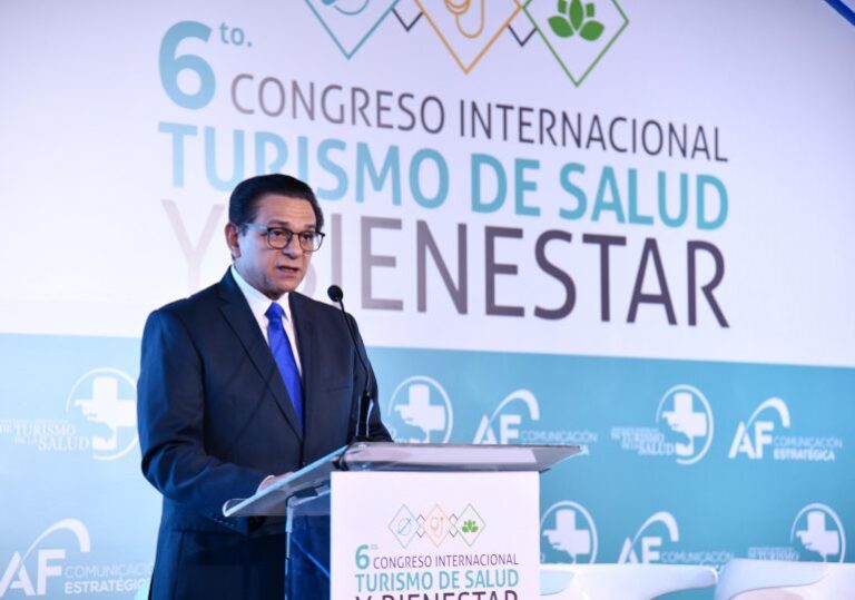 Gobierno asume agenda de turismo salud y prepara plan maestro
