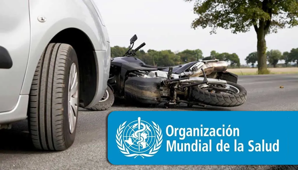 Califican accidentes tránsito como crisis sanitaria
