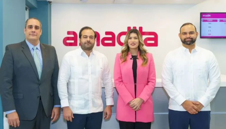 Amadita Laboratorio Clínico inaugura sucursal en el Metro de Santo Domingo
