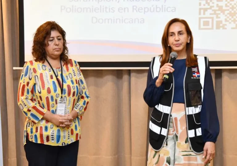 Ministerio de Salud Pública capacita personal para fortalecer vigilancia de enfermedades febriles eruptivas