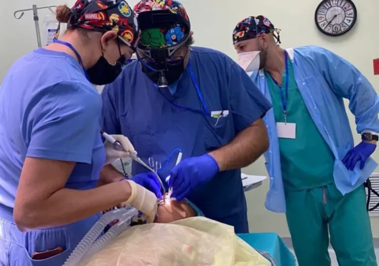 Fundación Divino Niño beneficia a niños con deformidades congénitas a través de Operativo Quirúrgico en Moca