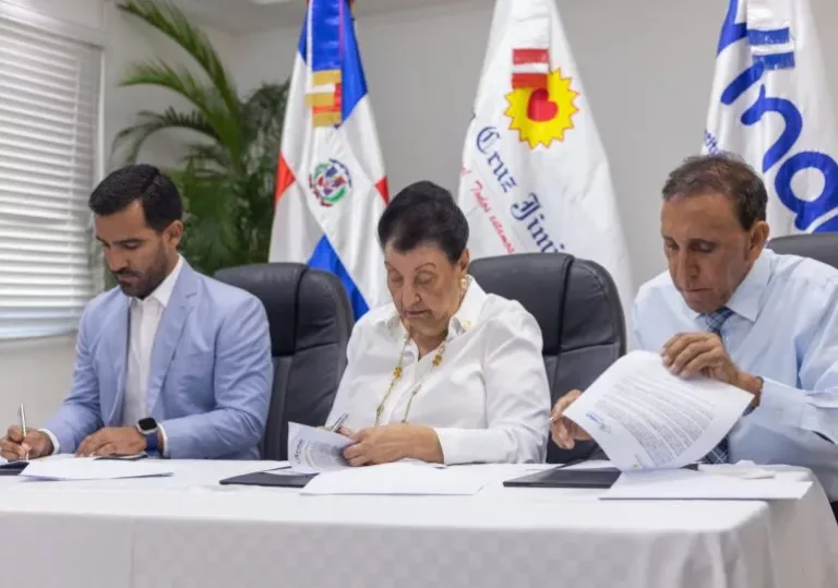 INAIPI y Fundación Jiminián acuerdan beneficiar con cirugías a infantes