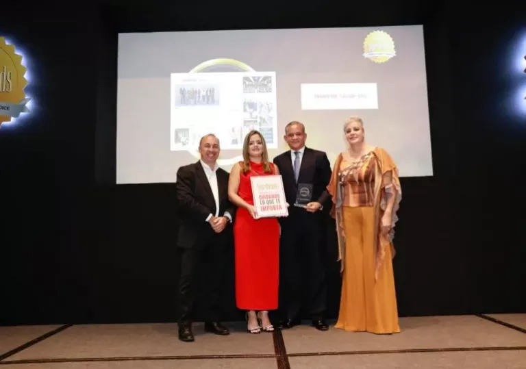 MAPFRE Salud ARS recibe reconocimiento como SUPERBRANDS
