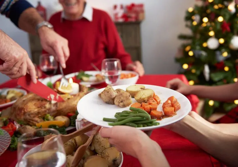 Consejos para comer saludable en navidad y disfrutar de fiestas sin excesos