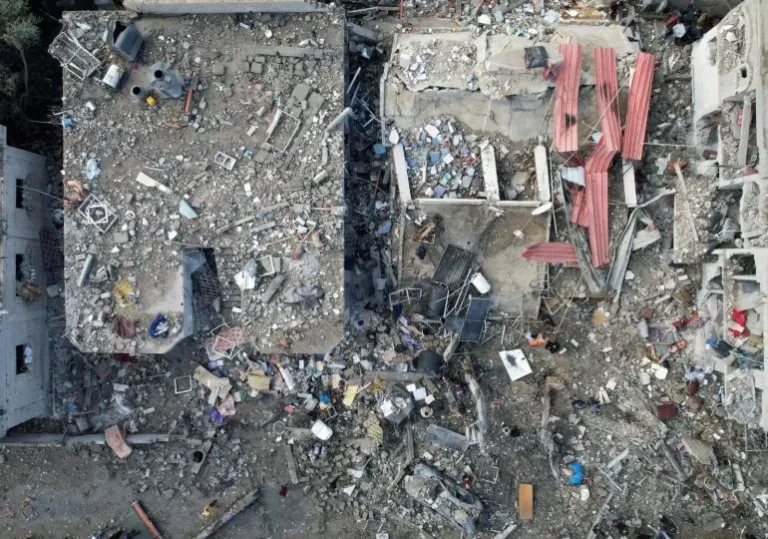 El jefe de la OMS "muy preocupado" por la amenaza creciente de infecciones en Gaza