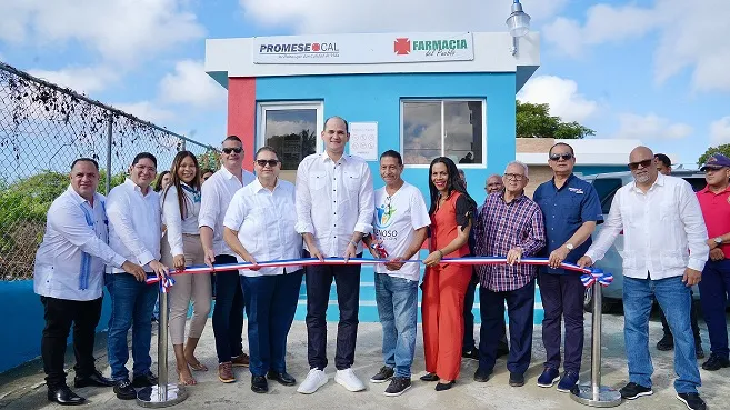 PROMESE/CAL inaugura siete farmacias en cuatro provincias