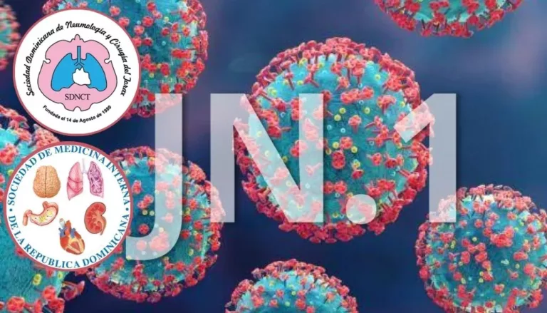 Sociedades Médicas respaldan alerta por variante JN.1 y otros virus