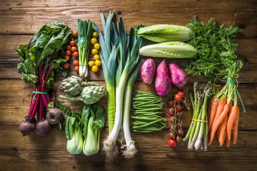 Verduras de invierno para mejorar tu dieta