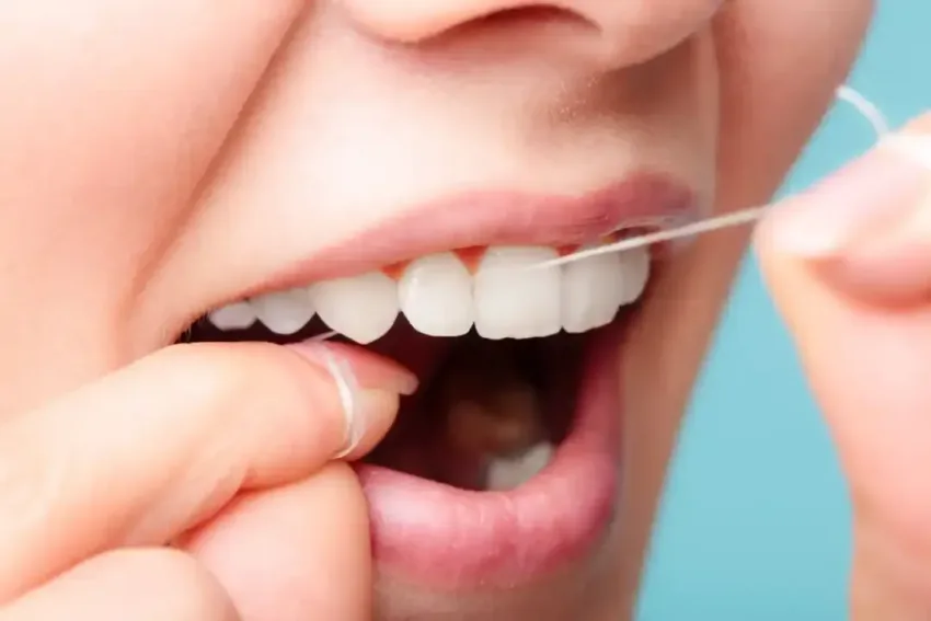 Cómo usar el hilo dental para una limpieza efectiva