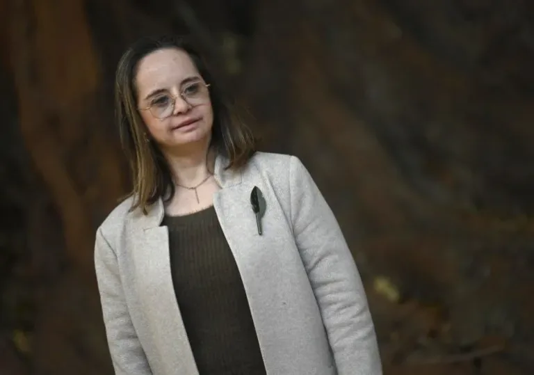 En España, una diputada con síndrome de Down quiere cambiar la mirada sobre esta condición