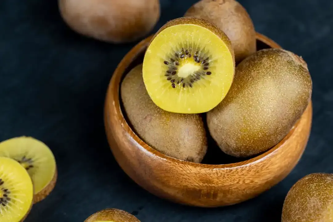 Consumir 2 kiwis SunGold al día puede reemplazar los suplementos de vitamina C, según un estudio