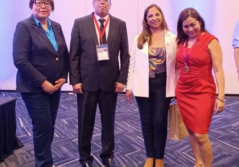 Anuncian acuerdo de cooperación entre las Sociedades especializadas peruana y dominicana de patología