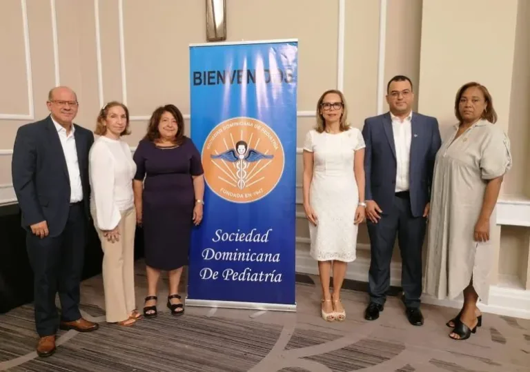 Sociedad Dominicana de Pediatría continúa plan de contingencia contra el dengue