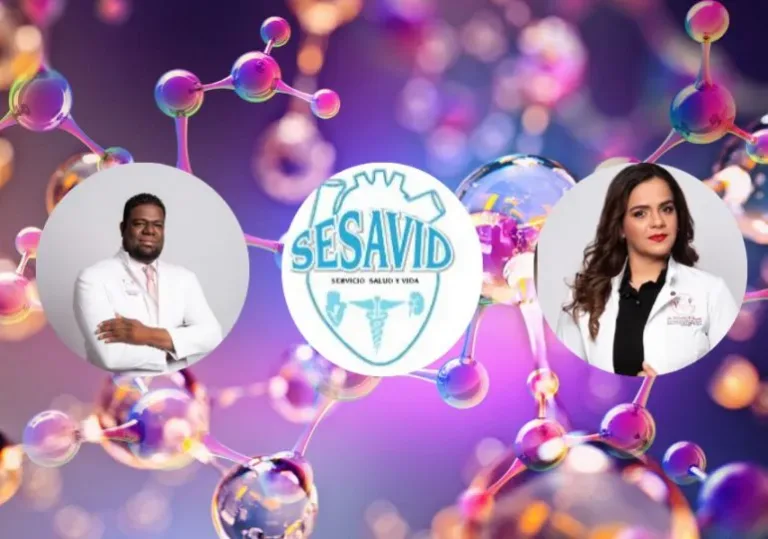 Hormonas bioidenticas ¿el secreto de la eterna juventud?; ginecólogos de SESAVID hablan del tema
