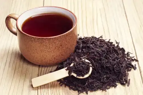Beneficios del té negro según la evidencia científica