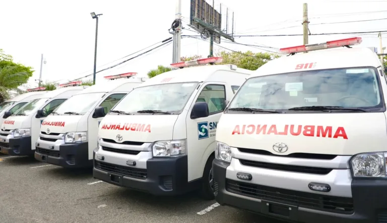 Revelan gastos ‘exorbitantes’ del Gobierno en alquiler ambulancias
