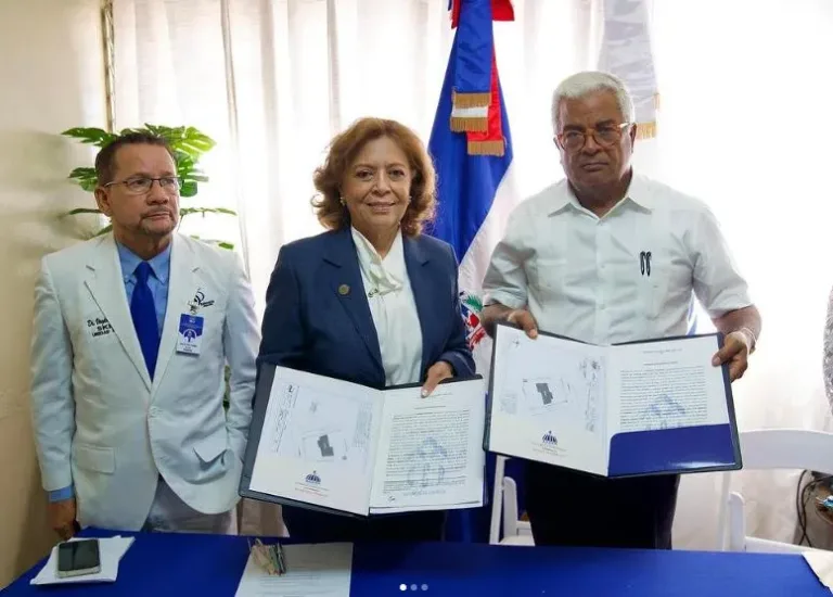Bienes Nacionales dona terrenos Instituto Dermatológico y de Piel
