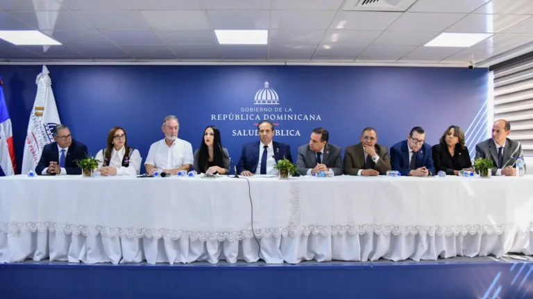 Ministro de Salud asegura el país está enfocado en la prevención