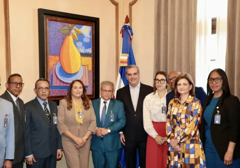 Colegio Médico Dominicano volverá a reunirse con el presidente Abinader este miércoles
